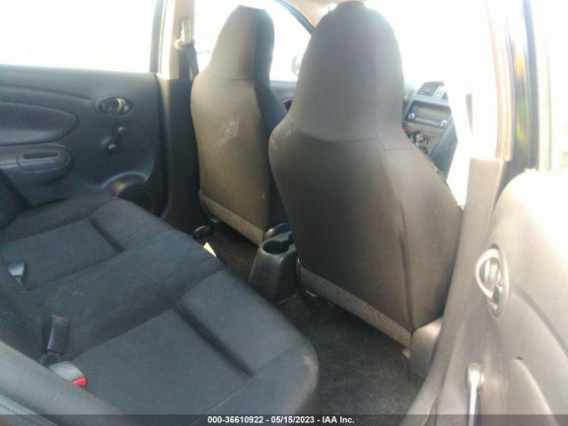 3N1CN7AP4HL857653 Nissan Versa Sedan S