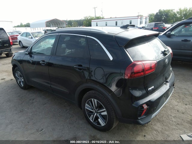 2020 Kia Niro, VIN: KNDCM3LD9L5444471