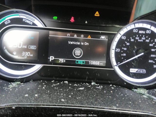 2020 Kia Niro, VIN: KNDCM3LD9L5444471