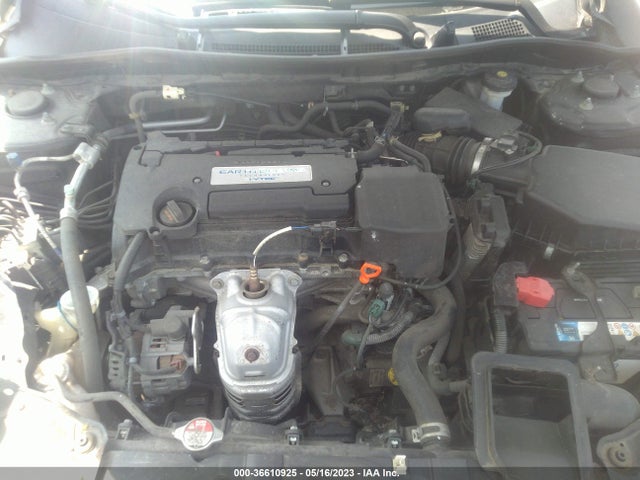 Honda Accord Sedan Lx 2015 1HGCR2F32FA153354 Image 10