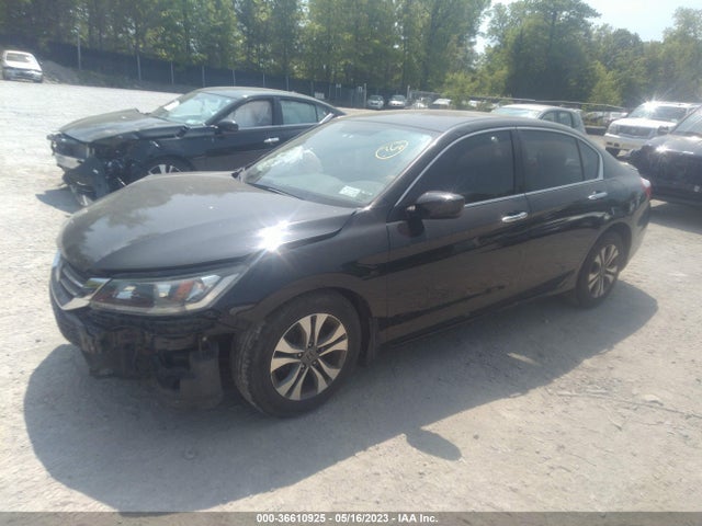 Honda Accord Sedan Lx 2015 1HGCR2F32FA153354 Image 2