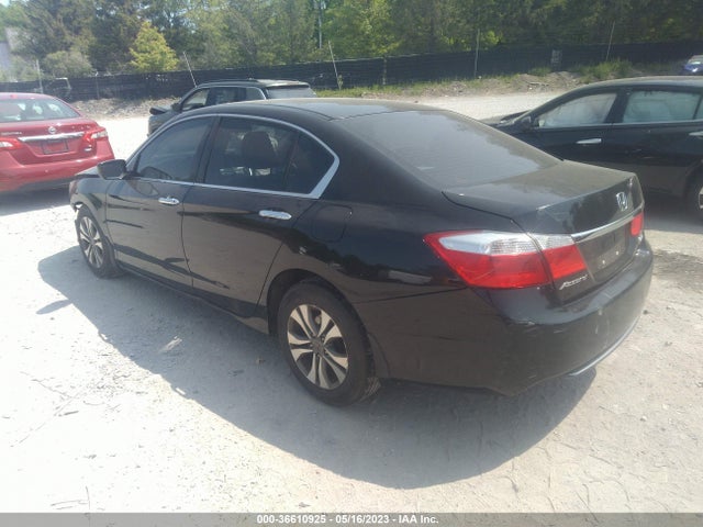 Honda Accord Sedan Lx 2015 1HGCR2F32FA153354 Image 3