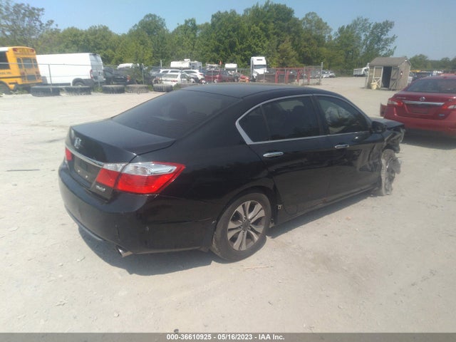 Honda Accord Sedan Lx 2015 1HGCR2F32FA153354 Image 4