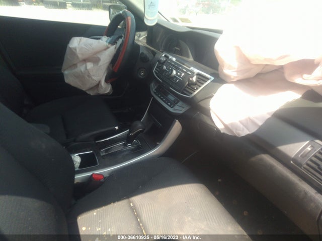 Honda Accord Sedan Lx 2015 1HGCR2F32FA153354 Image 5