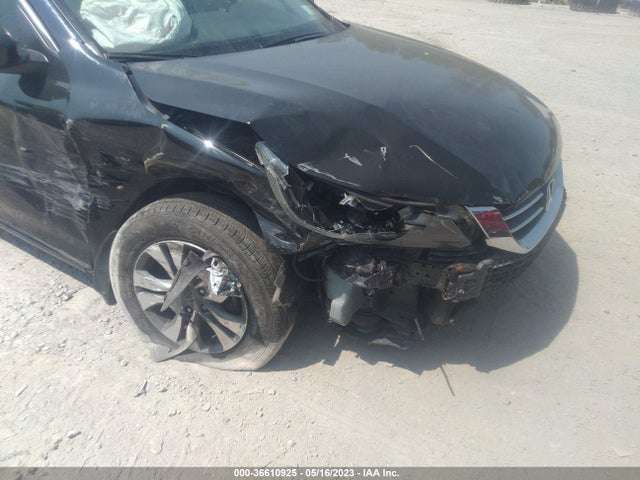 Honda Accord Sedan Lx 2015 1HGCR2F32FA153354 Image 6