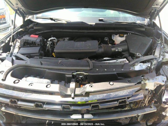 Chevrolet Suburban Z71 2022 1GNSKDKD2NR269444 Image 10