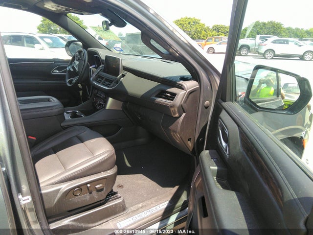 Chevrolet Suburban Z71 2022 1GNSKDKD2NR269444 Image 5