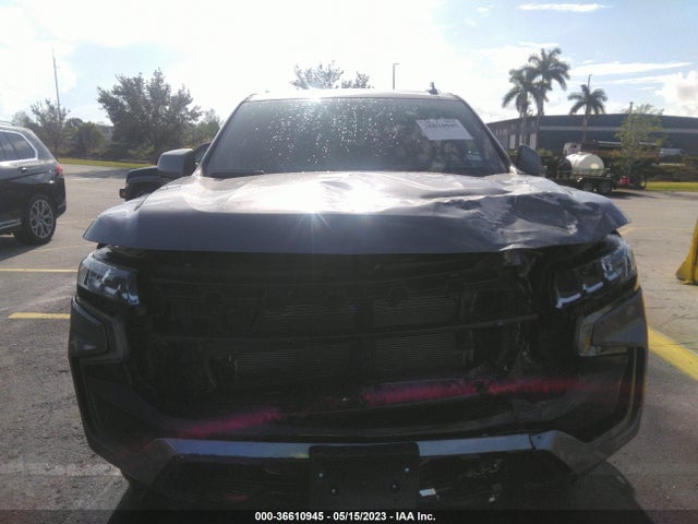 Chevrolet Suburban Z71 2022 1GNSKDKD2NR269444 Image 6
