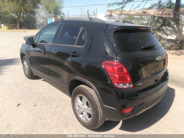 Chevrolet Trax Lt 2022 KL7CJLSM9NB558742 Image 3