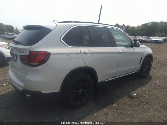 2015 BMW X5 XDRIVE35I VIN: 5UXKR0C59F0P17283
