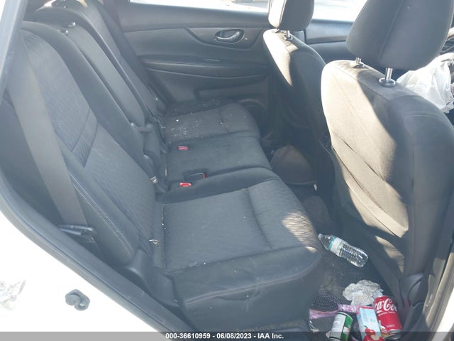 2017 NISSAN ROGUE SV VIN: JN8AT2MT5HW154468
