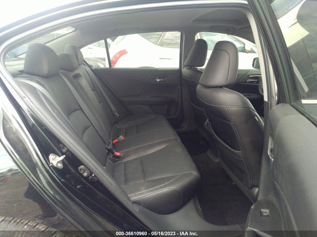 2016 HONDA ACCORD SEDAN EX-L VIN: 1HGCR2F99GA009693