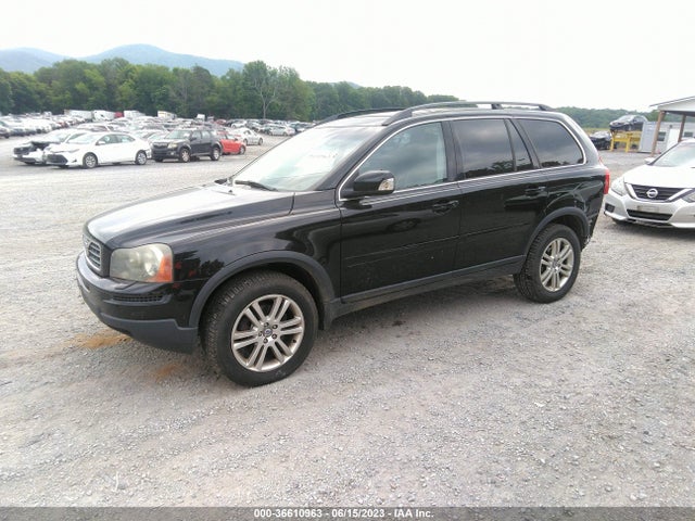 2010 VOLVO XC90 I6 VIN: YV4982CZ3A1534088