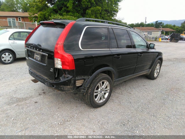 2010 VOLVO XC90 I6 VIN: YV4982CZ3A1534088