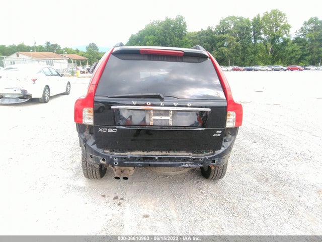 2010 VOLVO XC90 I6 VIN: YV4982CZ3A1534088