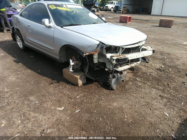 2000 ACURA INTEGRA GS VIN: JH4DC4467YS005533