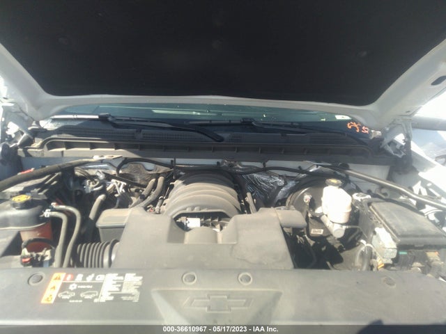 Chevrolet Silverado 1500 Lt 2018 1GCVKREC7JZ226069 Image 11