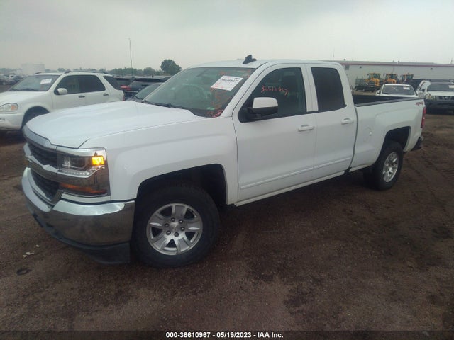 Chevrolet Silverado 1500 Lt 2018 1GCVKREC7JZ226069 Image 2