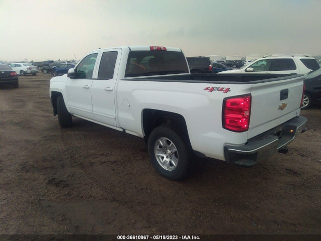 Chevrolet Silverado 1500 Lt 2018 1GCVKREC7JZ226069 Image 4