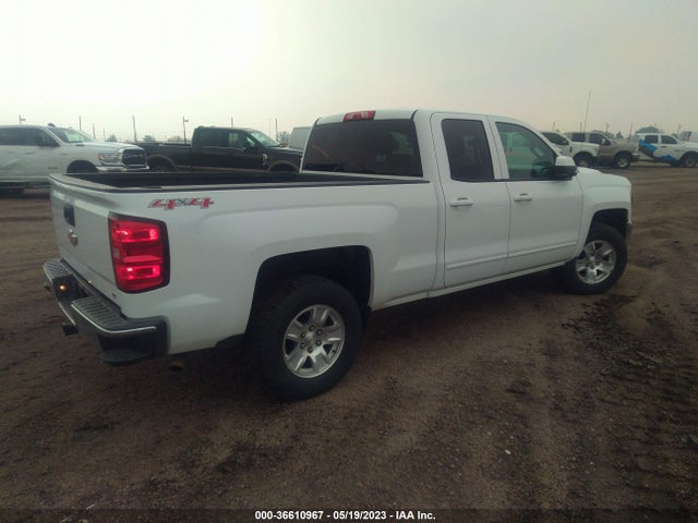 Chevrolet Silverado 1500 Lt 2018 1GCVKREC7JZ226069 Image 5