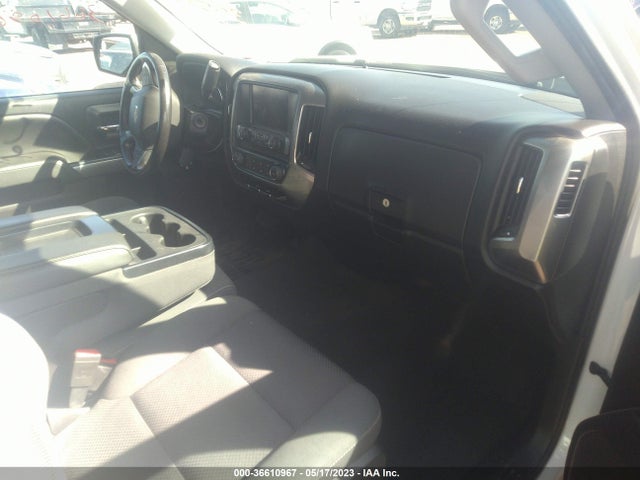 Chevrolet Silverado 1500 Lt 2018 1GCVKREC7JZ226069 Image 6