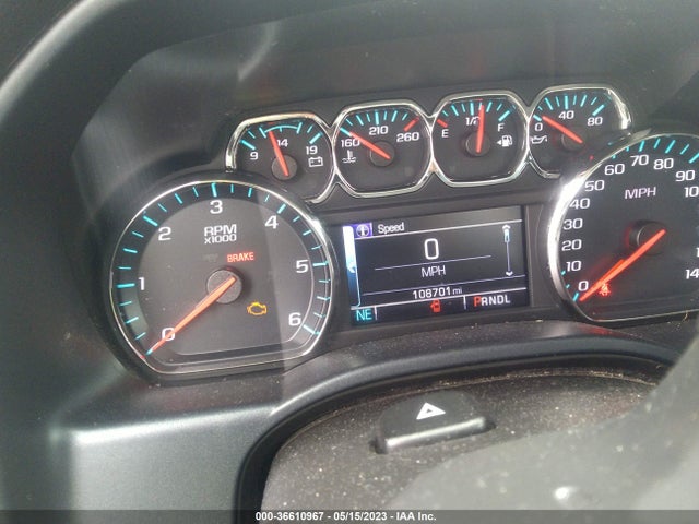 Chevrolet Silverado 1500 Lt 2018 1GCVKREC7JZ226069 Image 8