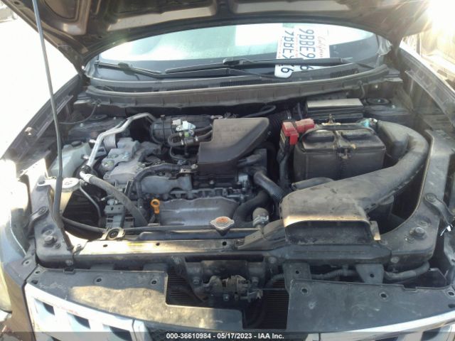 JN8AS5MT7FW652995 Nissan Rogue Select S
