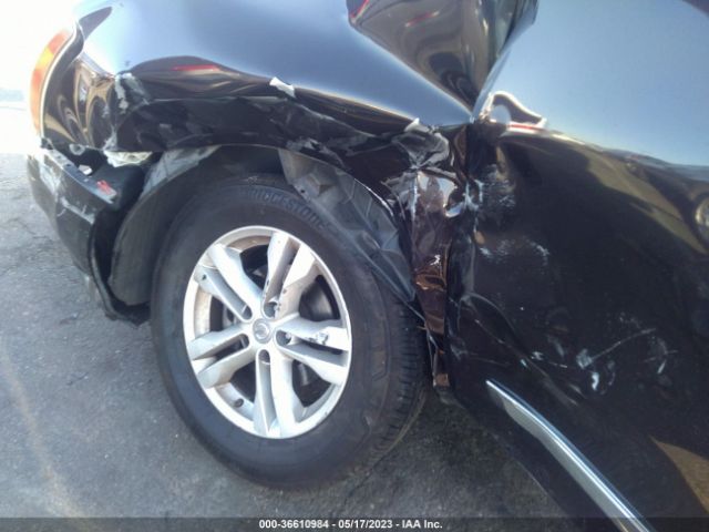 JN8AS5MT7FW652995 Nissan Rogue Select S
