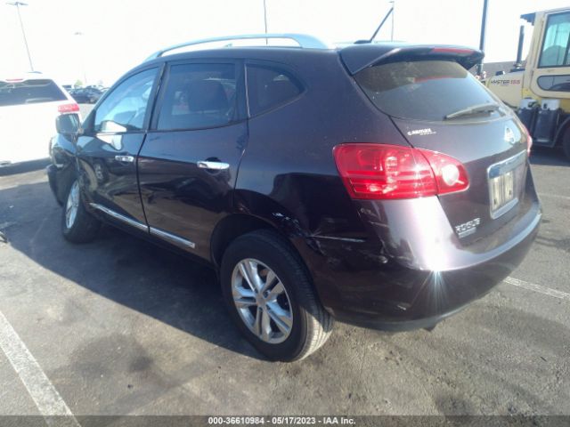 JN8AS5MT7FW652995 Nissan Rogue Select S