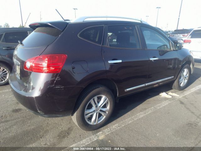 JN8AS5MT7FW652995 Nissan Rogue Select S