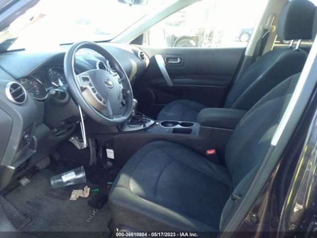JN8AS5MT7FW652995 Nissan Rogue Select S