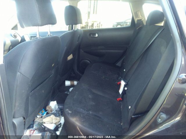 JN8AS5MT7FW652995 Nissan Rogue Select S
