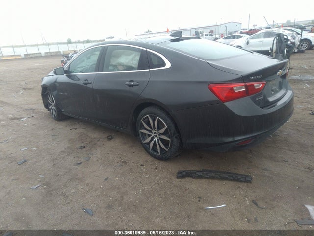 Chevrolet MALIBU LT 2017 1G1ZE5ST6HF203943 Image 3