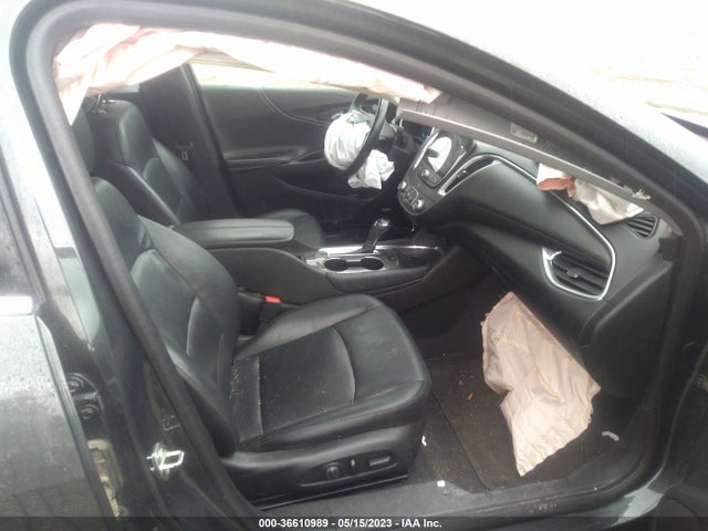 Chevrolet MALIBU LT 2017 1G1ZE5ST6HF203943 Image 5