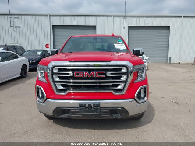 GMC Sierra 1500 Slt 2020 3GTP8DED3LG179127 Image 13