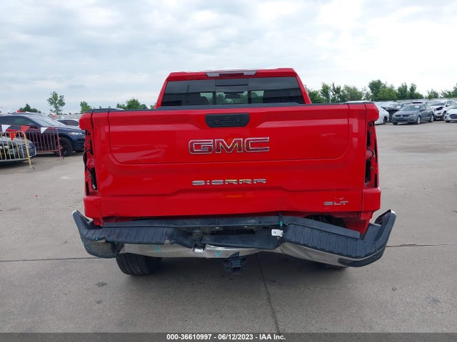 GMC Sierra 1500 Slt 2020 3GTP8DED3LG179127 Image 14