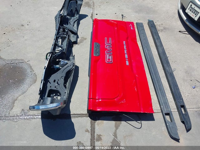 GMC Sierra 1500 Slt 2020 3GTP8DED3LG179127 Image 12