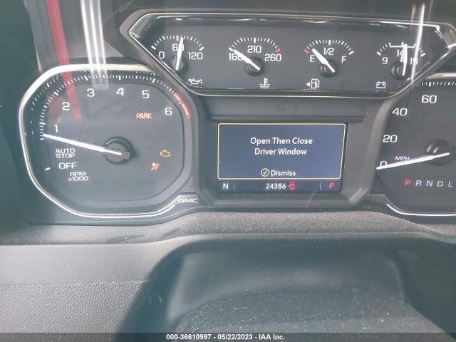 GMC Sierra 1500 Slt 2020 3GTP8DED3LG179127 Image 7