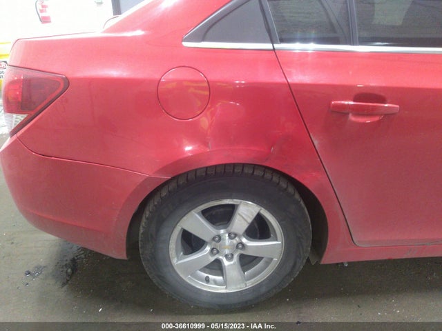 Chevrolet Cruze 1lt 2014 1G1PC5SBXE7137701 Image 7