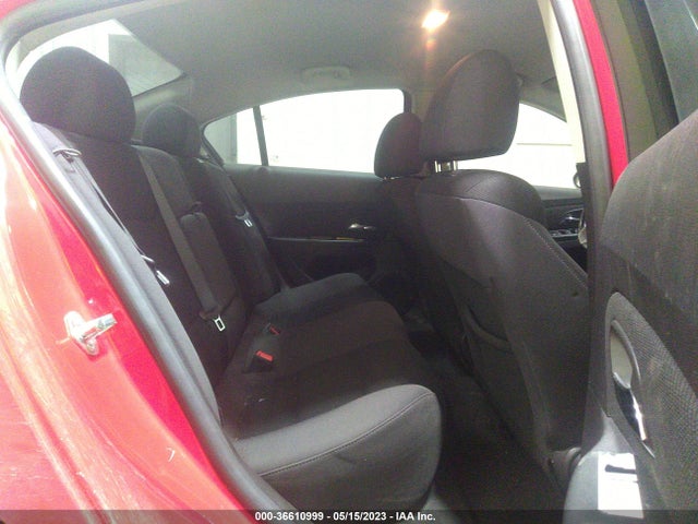 Chevrolet Cruze 1lt 2014 1G1PC5SBXE7137701 Image 9