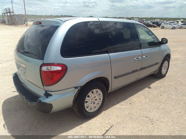 2005 CHRYSLER TOWN & COUNTRY VIN: 1C4GP45R65B313512