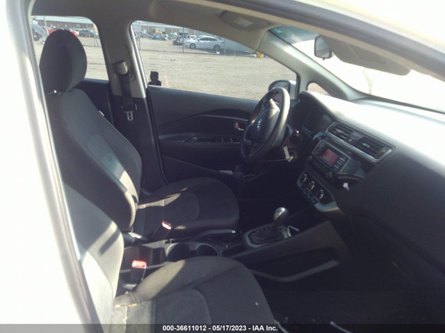 2017 KIA RIO LX VIN: KNADM4A33H6044912