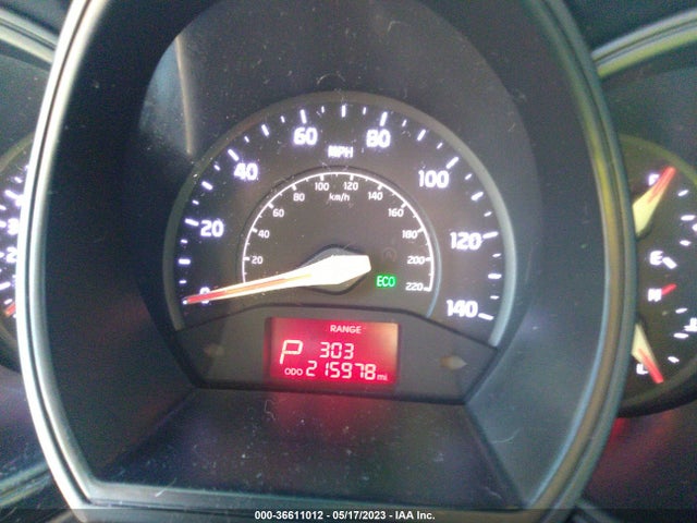2017 KIA RIO LX VIN: KNADM4A33H6044912