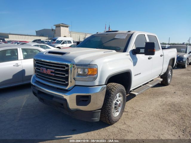 1GT12NEY3KF244493 GMC SIERRA 2500HD