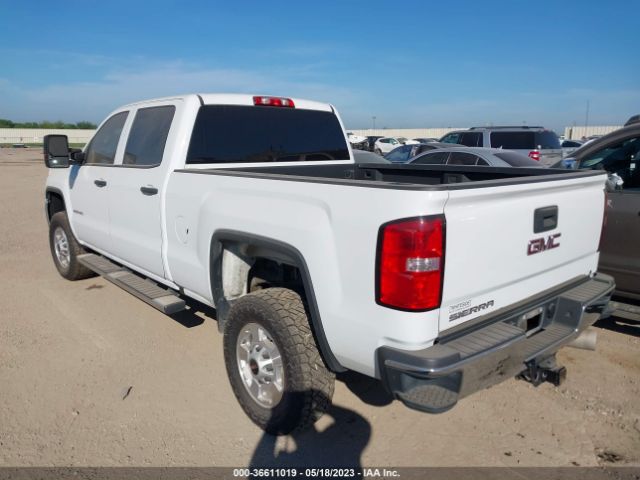 1GT12NEY3KF244493 GMC SIERRA 2500HD