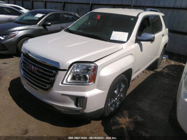 2GKFLPE31G6335268 GMC Terrain Slt