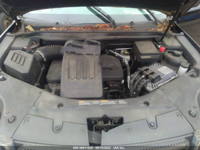 2GKALMEK6H6163627 GMC Terrain Sle