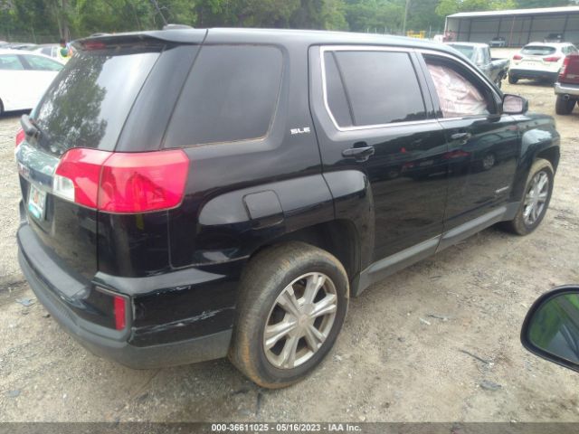 2GKALMEK6H6163627 GMC Terrain Sle