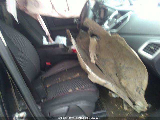 2GKALMEK6H6163627 GMC Terrain Sle