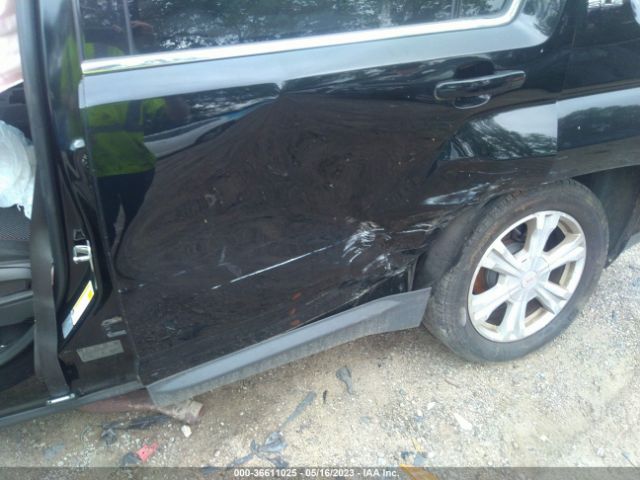 2GKALMEK6H6163627 GMC Terrain Sle